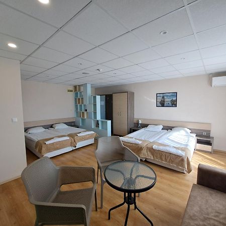 Hotel City Burgas by Eksteriør bilde