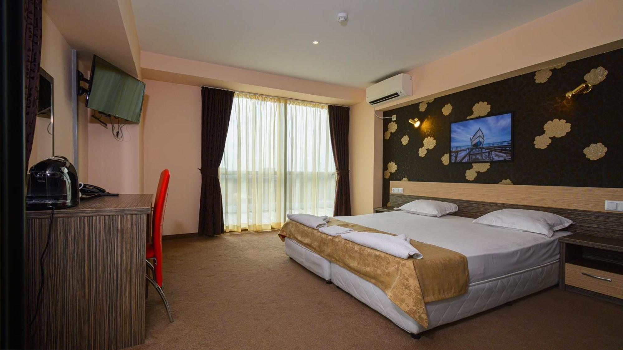 Hotel City Burgas by Eksteriør bilde
