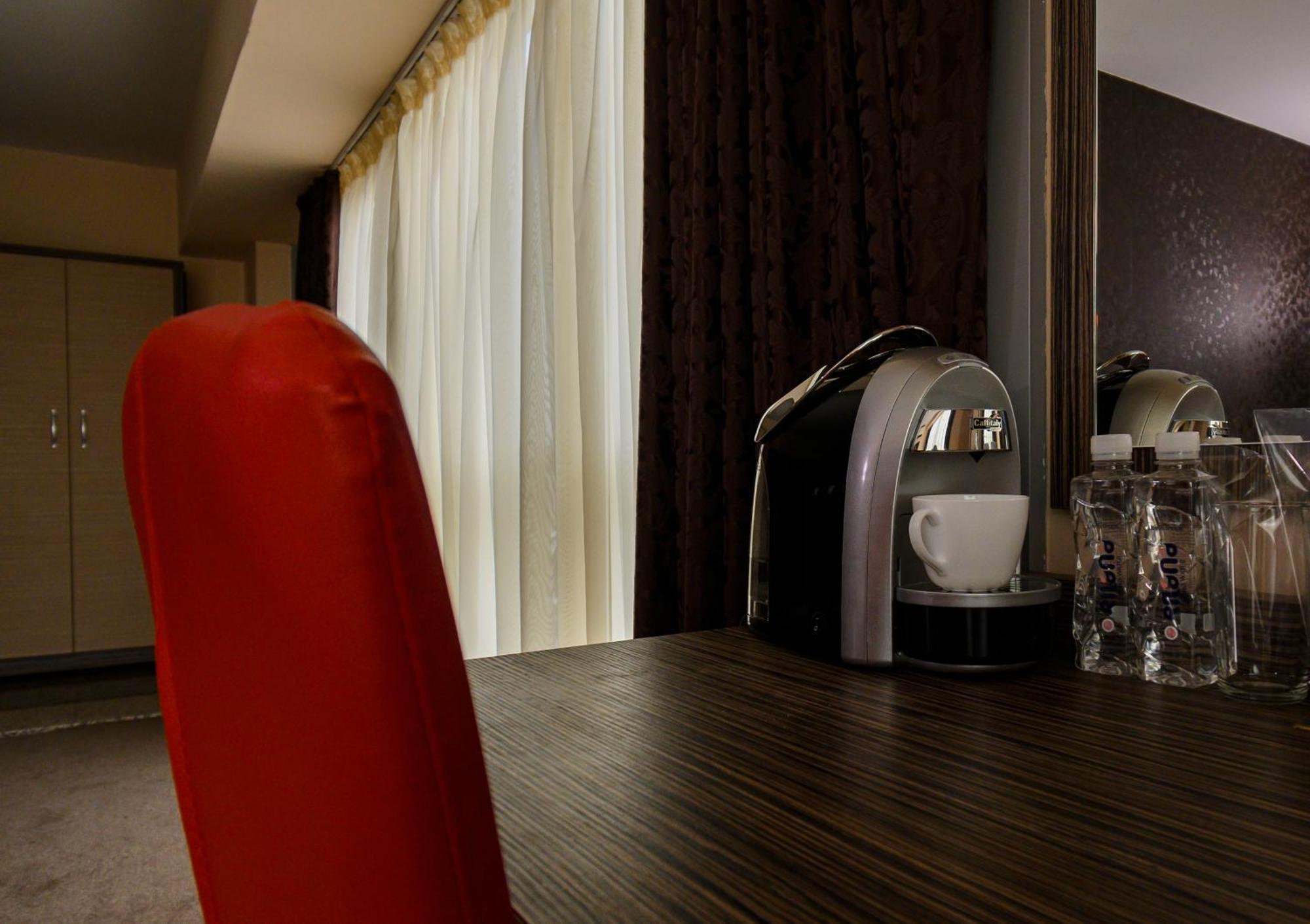 Hotel City Burgas by Eksteriør bilde