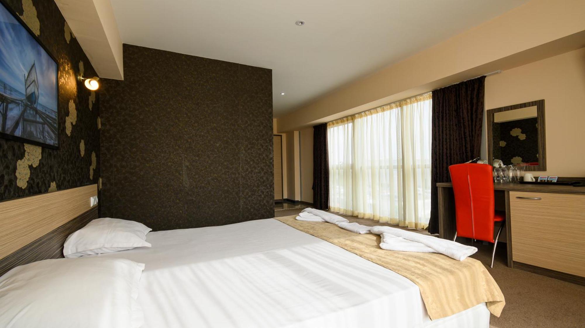 Hotel City Burgas by Eksteriør bilde
