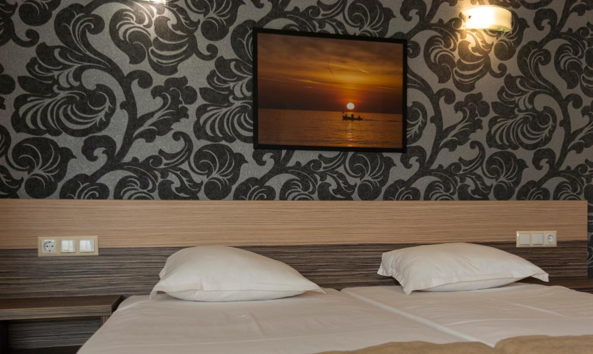 Hotel City Burgas by Eksteriør bilde