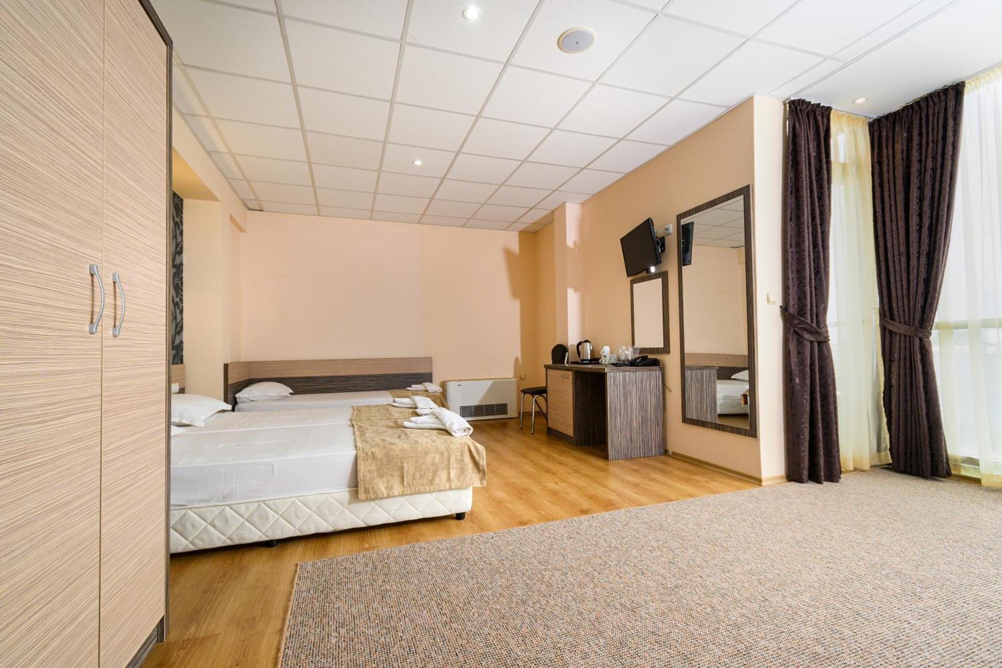 Hotel City Burgas by Eksteriør bilde