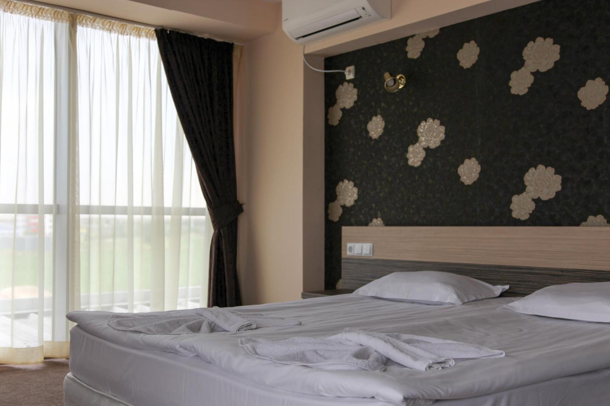 Hotel City Burgas by Eksteriør bilde