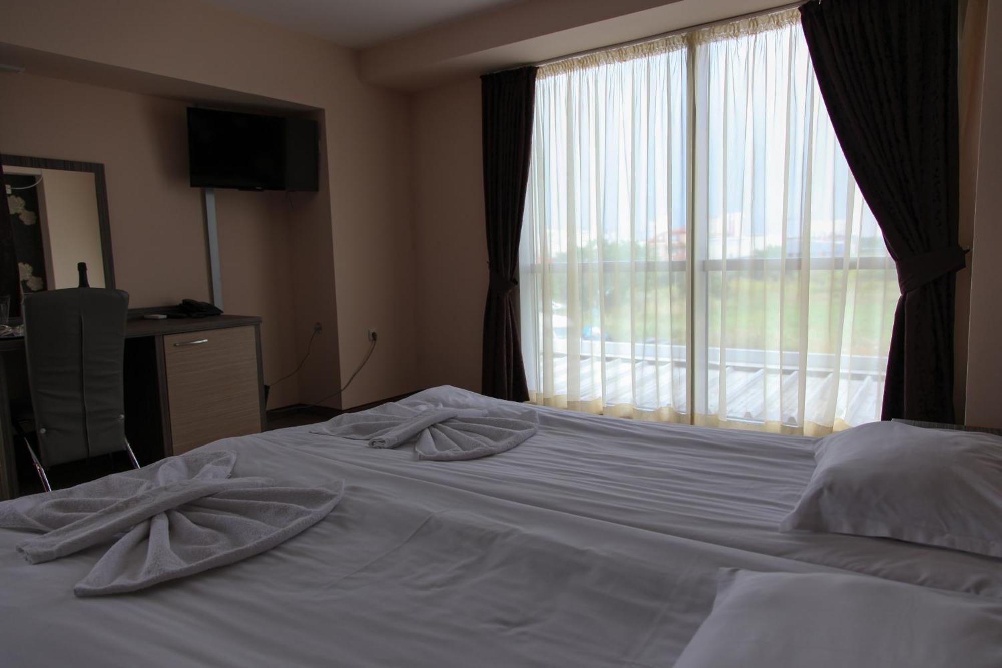 Hotel City Burgas by Eksteriør bilde