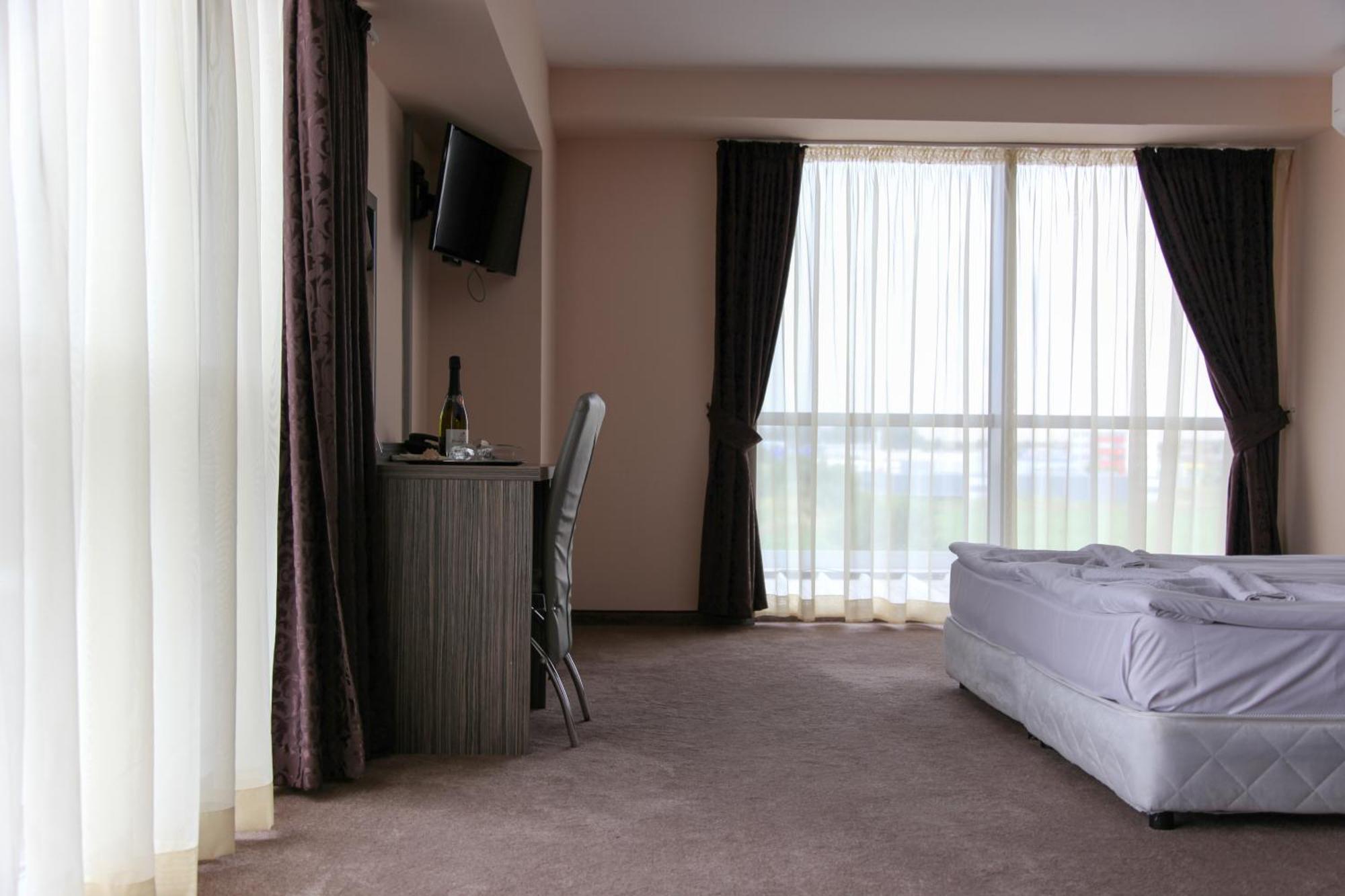 Hotel City Burgas by Eksteriør bilde