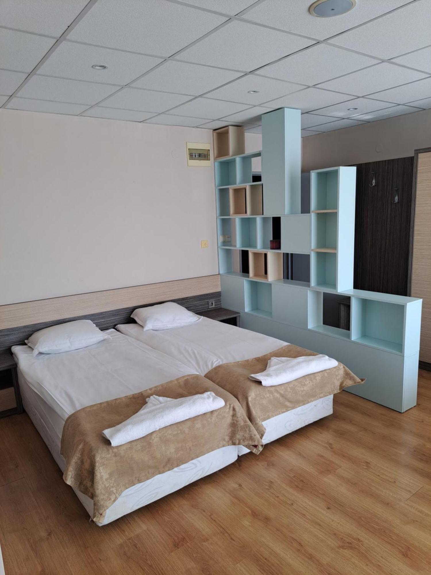 Hotel City Burgas by Eksteriør bilde