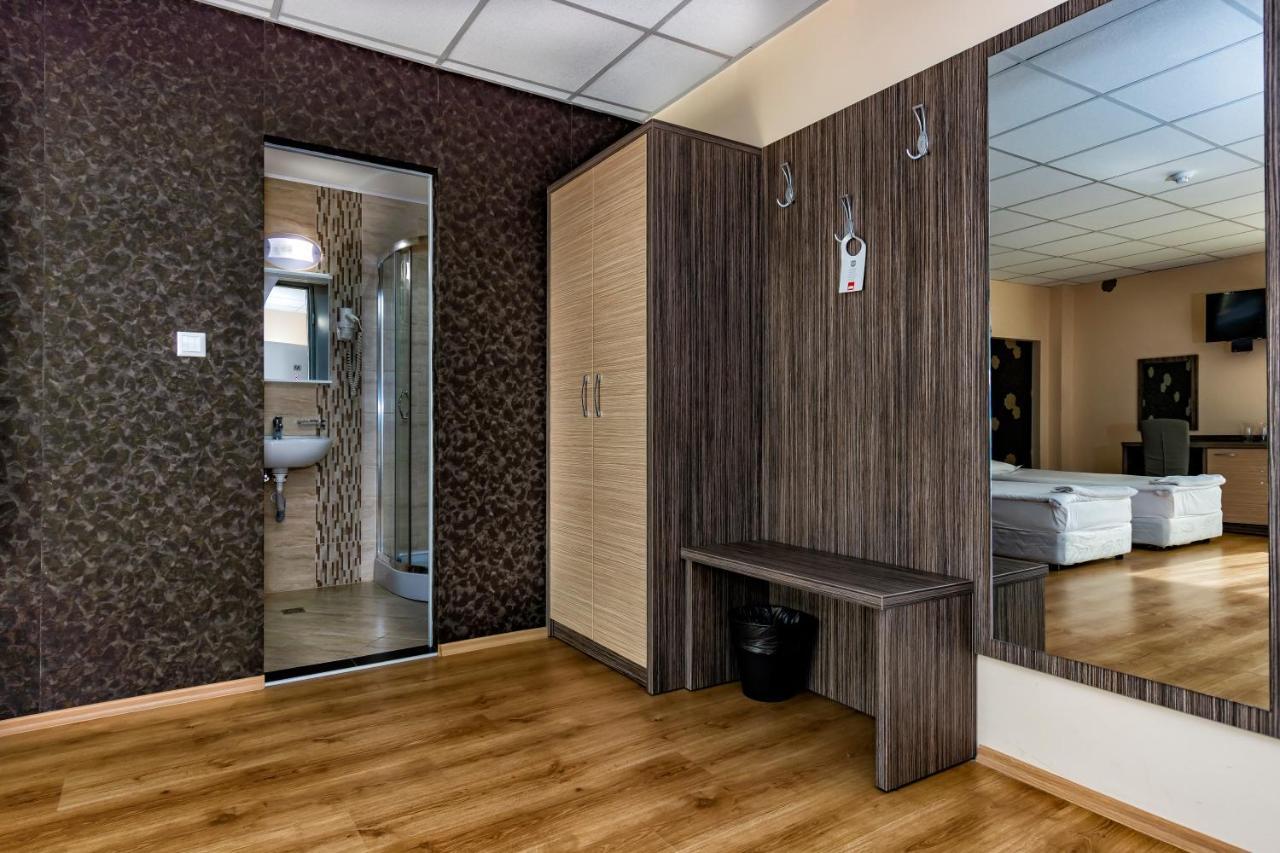 Hotel City Burgas by Eksteriør bilde