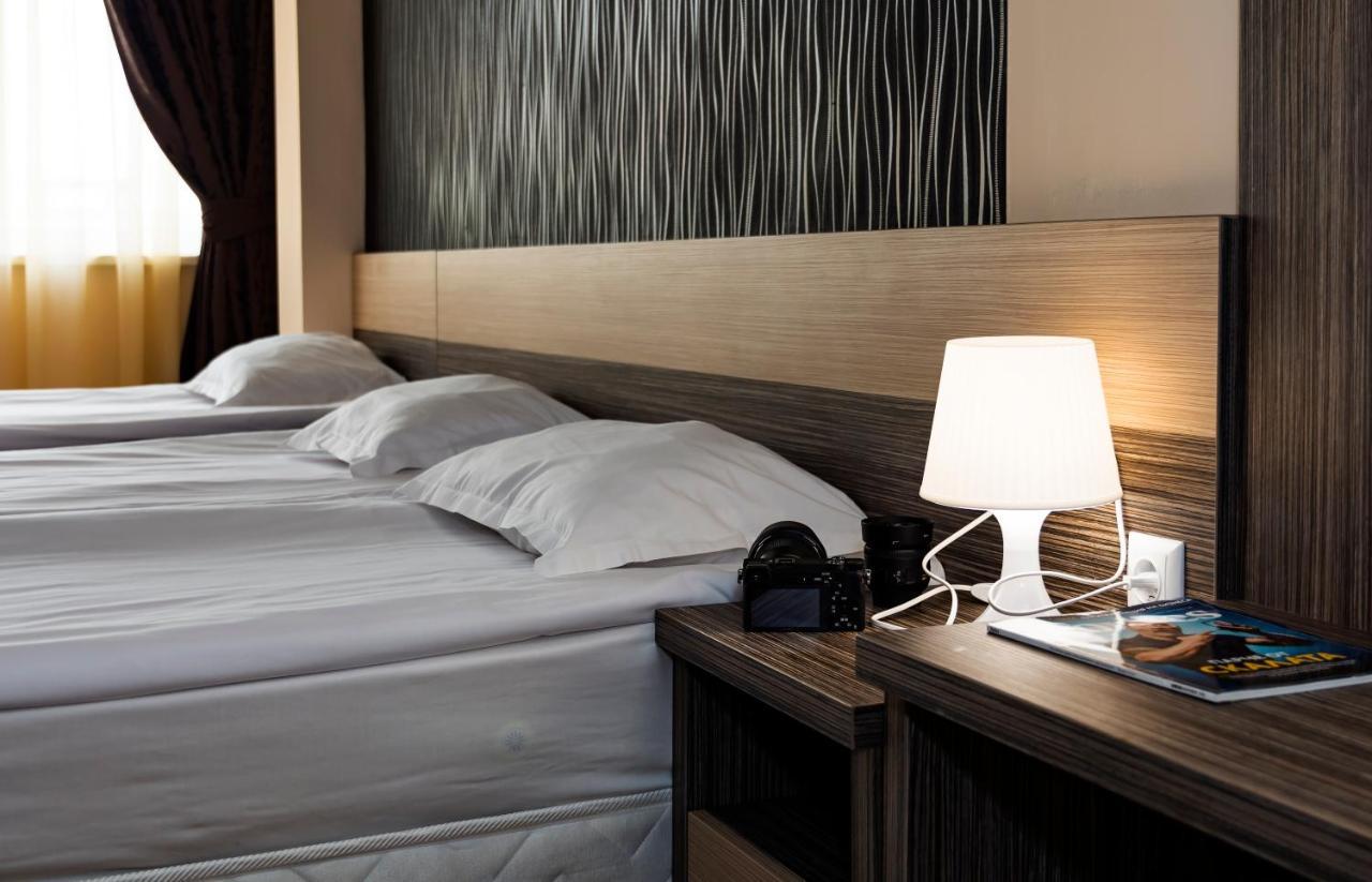 Hotel City Burgas by Eksteriør bilde
