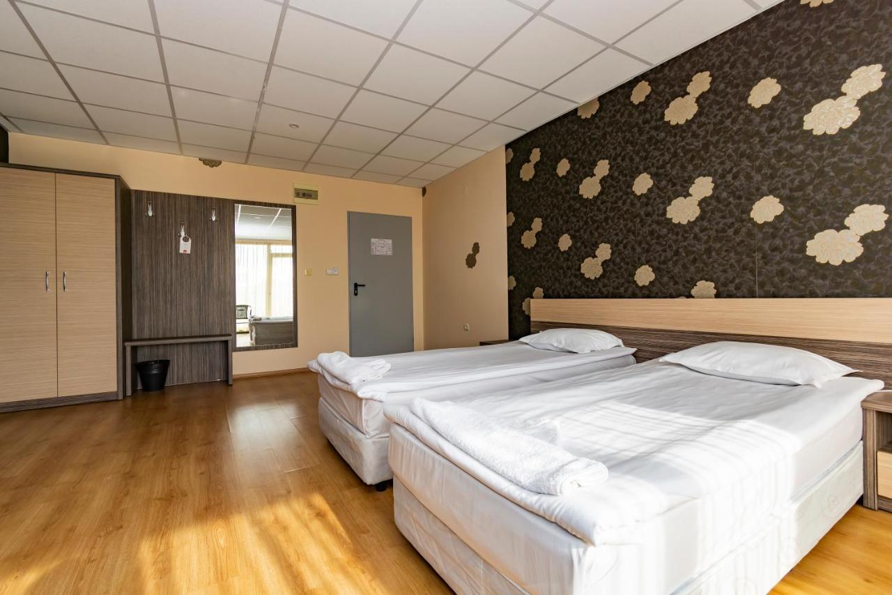 Hotel City Burgas by Eksteriør bilde